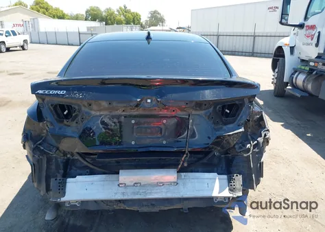 2021 Honda Accord Lx from USA, damaged, VIN 1HGCV1F14MA116629